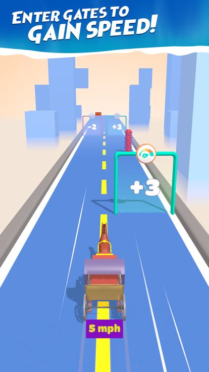 Car Evolution 3D游戏截图