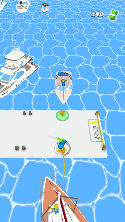 Mooring Man游戏截图