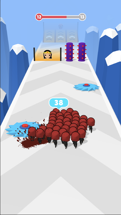 Recruit !游戏截图