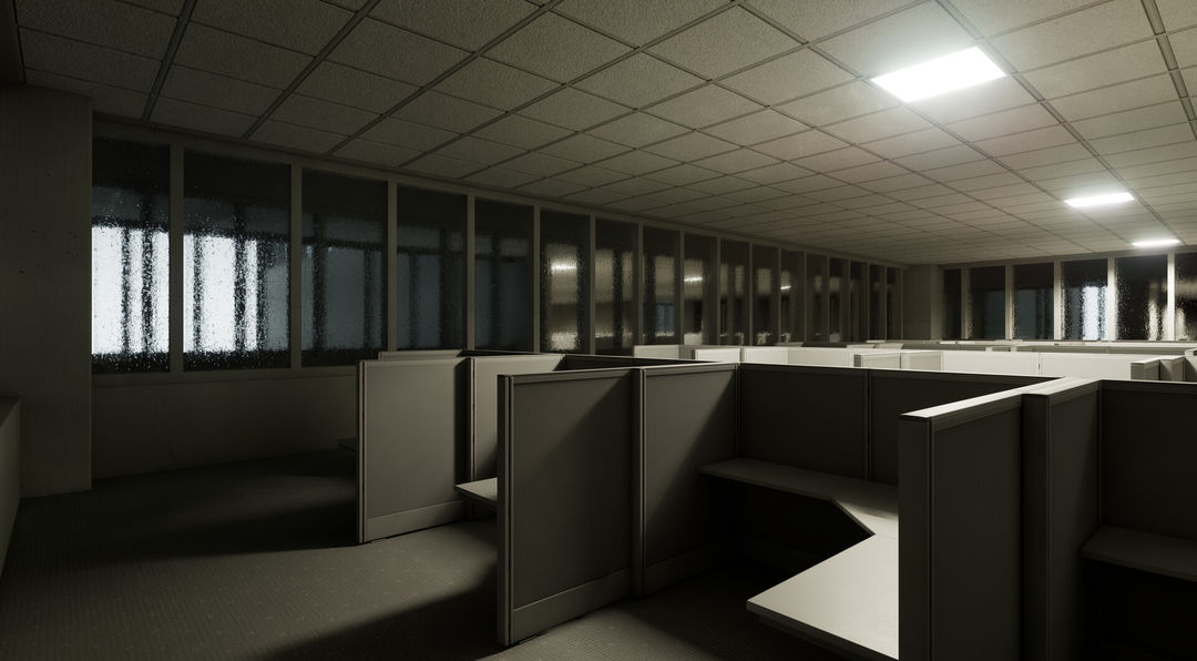 后室:一起逃离游戏截图