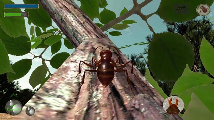 Ant Simulation Full游戏截图