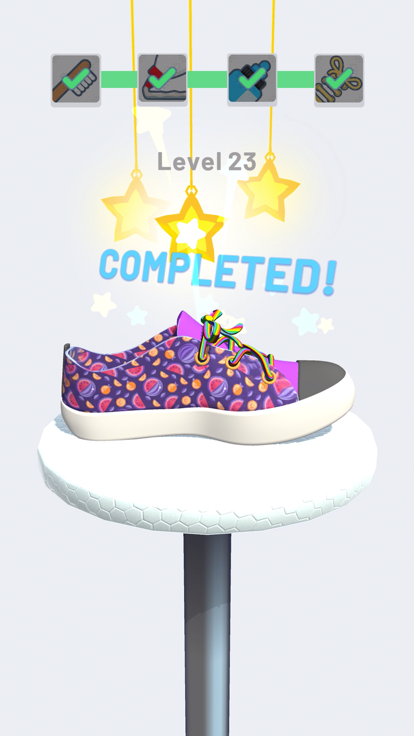 Fix My Shoe!游戏截图