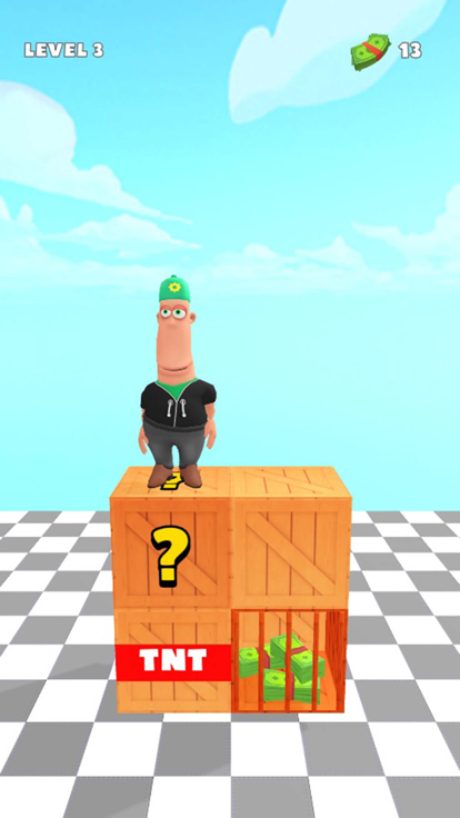 Smash The Boxes!游戏截图