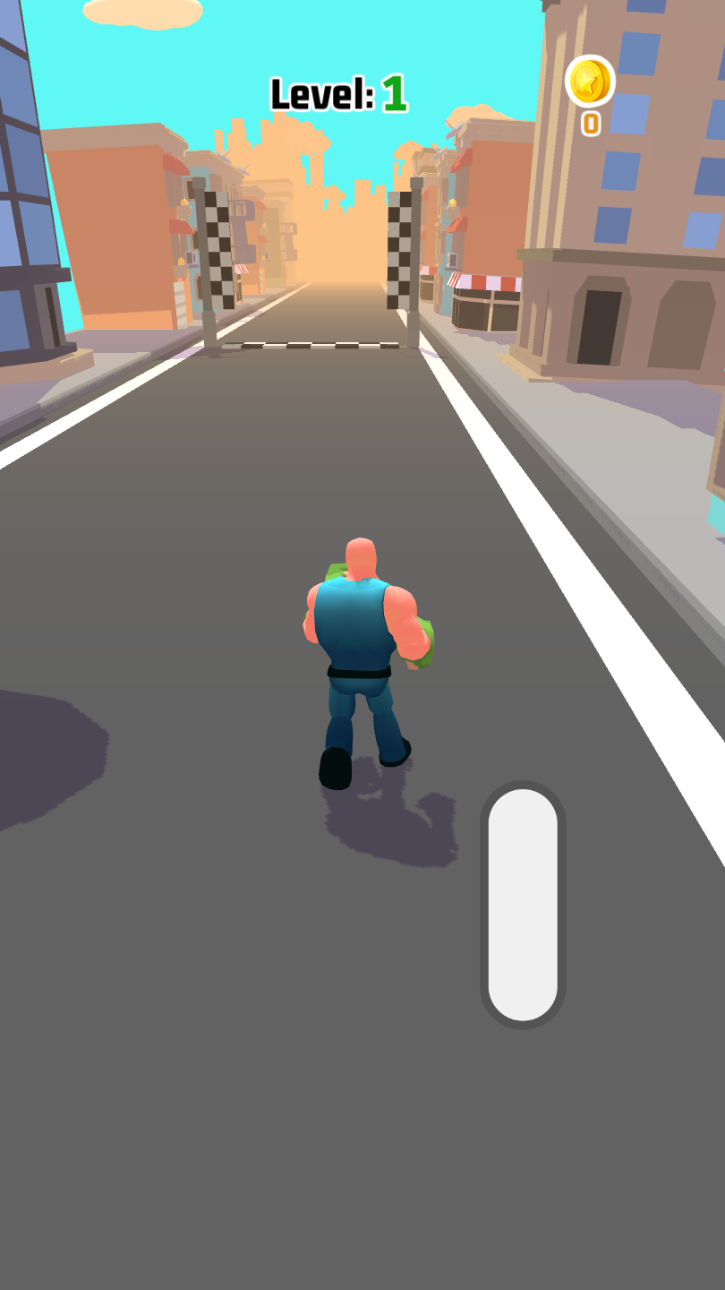 猛男之拳游戏截图