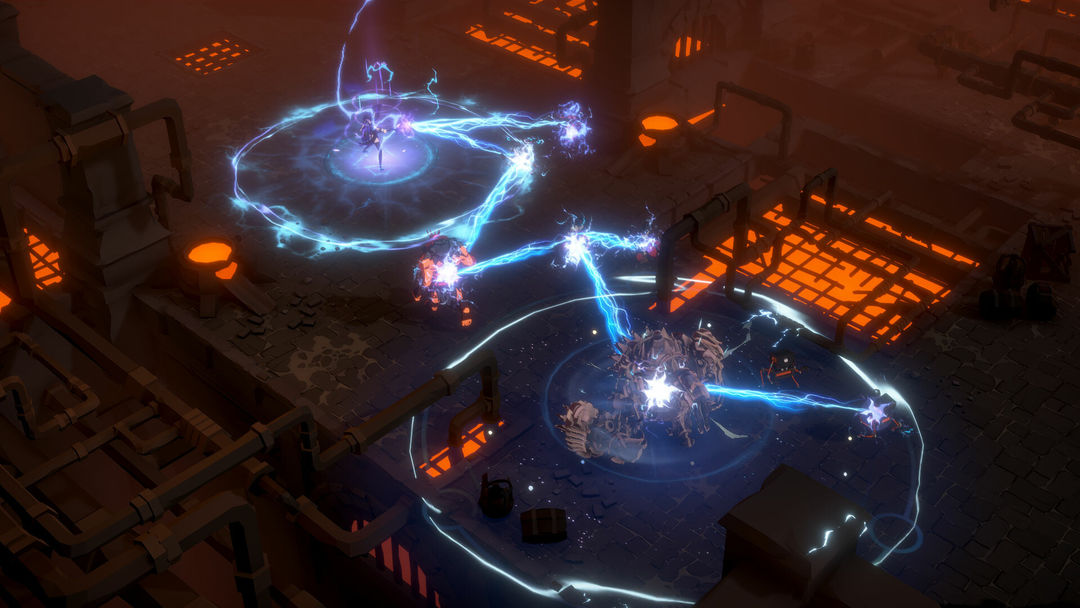 依盖之书游戏截图