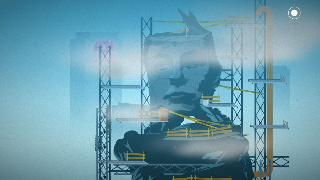 高尔夫俱乐部:荒原游戏截图