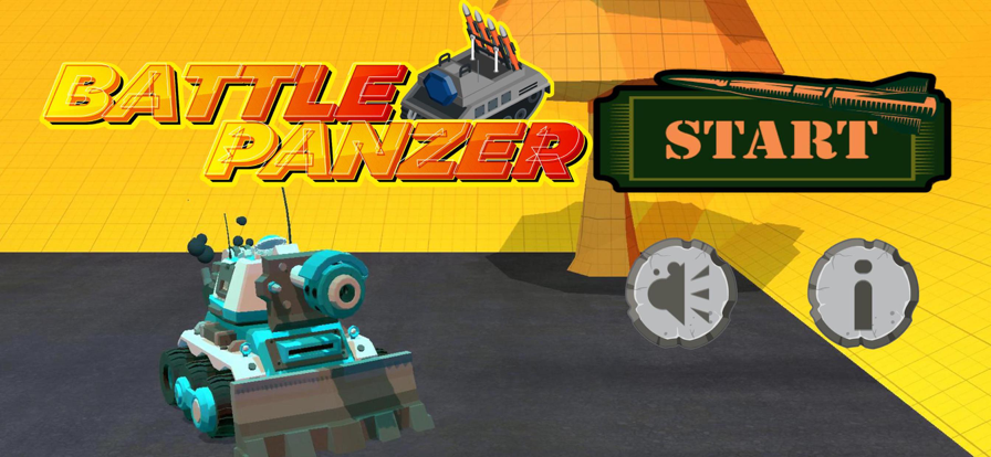 Battle Panzer游戏截图