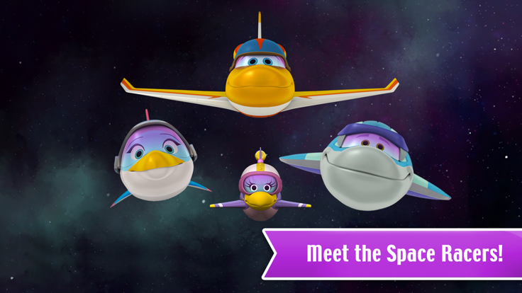 Space Racers!游戏截图