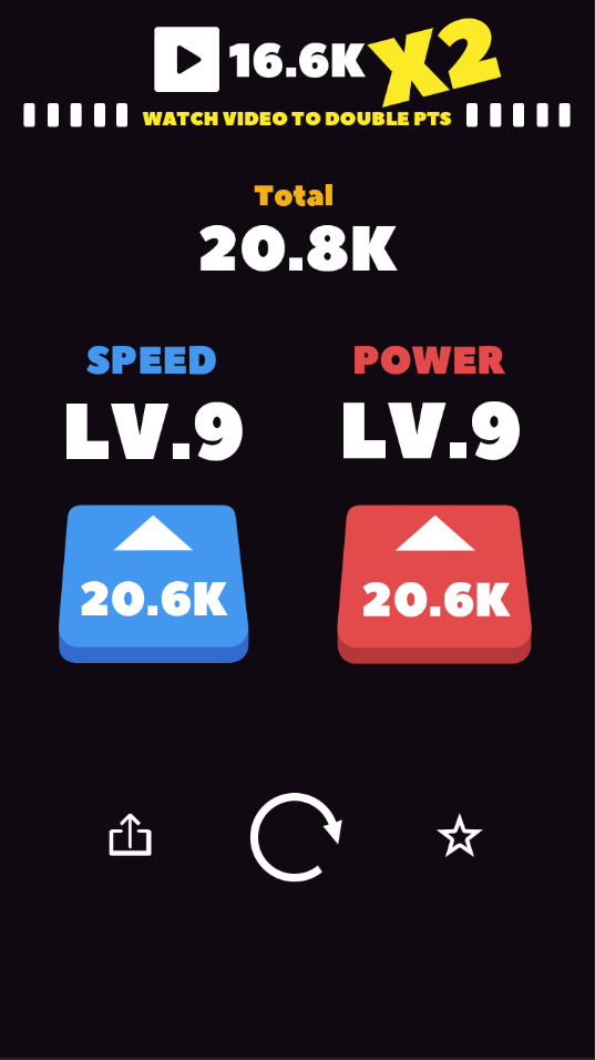 炮炮弹游戏截图