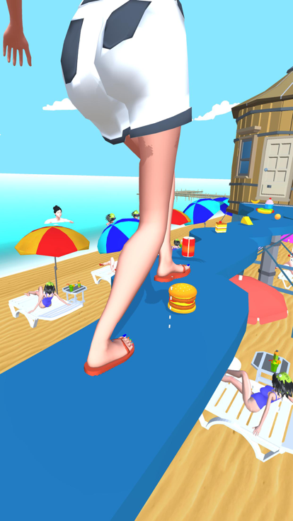 Mind Your Step游戏截图