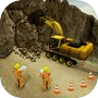 Highway Tunnel Construction 3Dicon