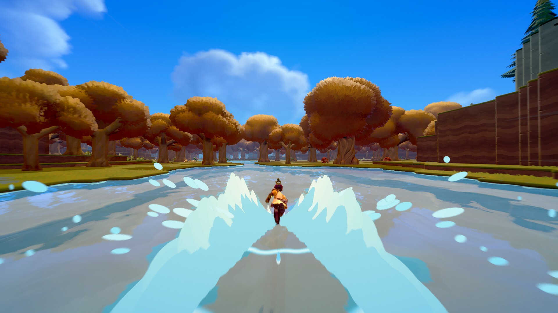 翻转世界游戏截图