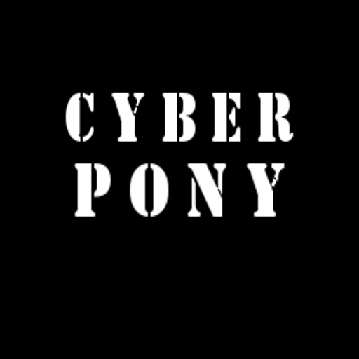 Cyber Pony Games