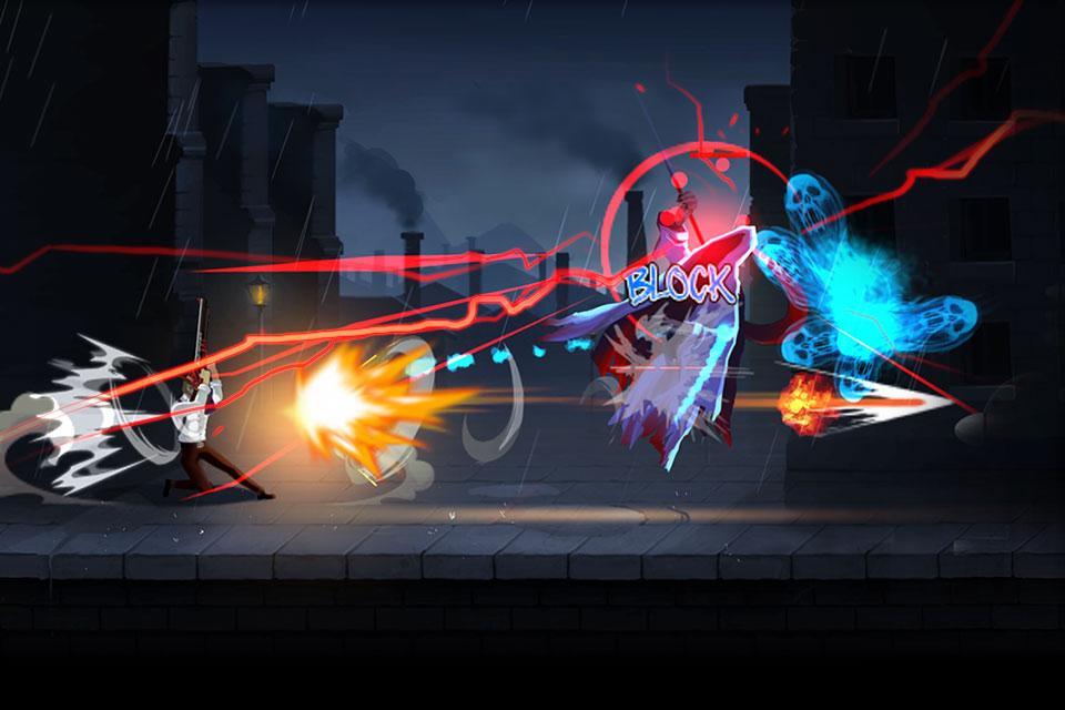 吞魔者 (Devil Eater)游戏截图