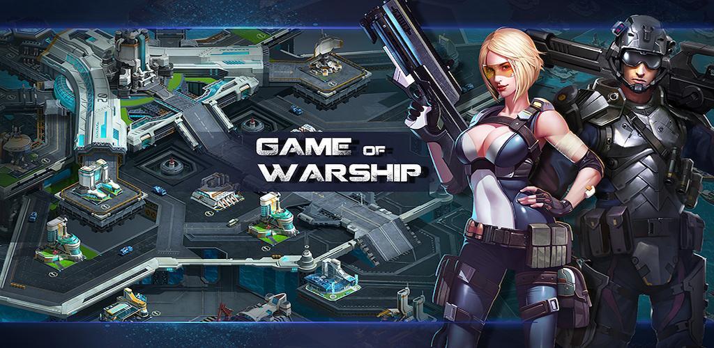 Last Warship - No Man's Sea游戏截图