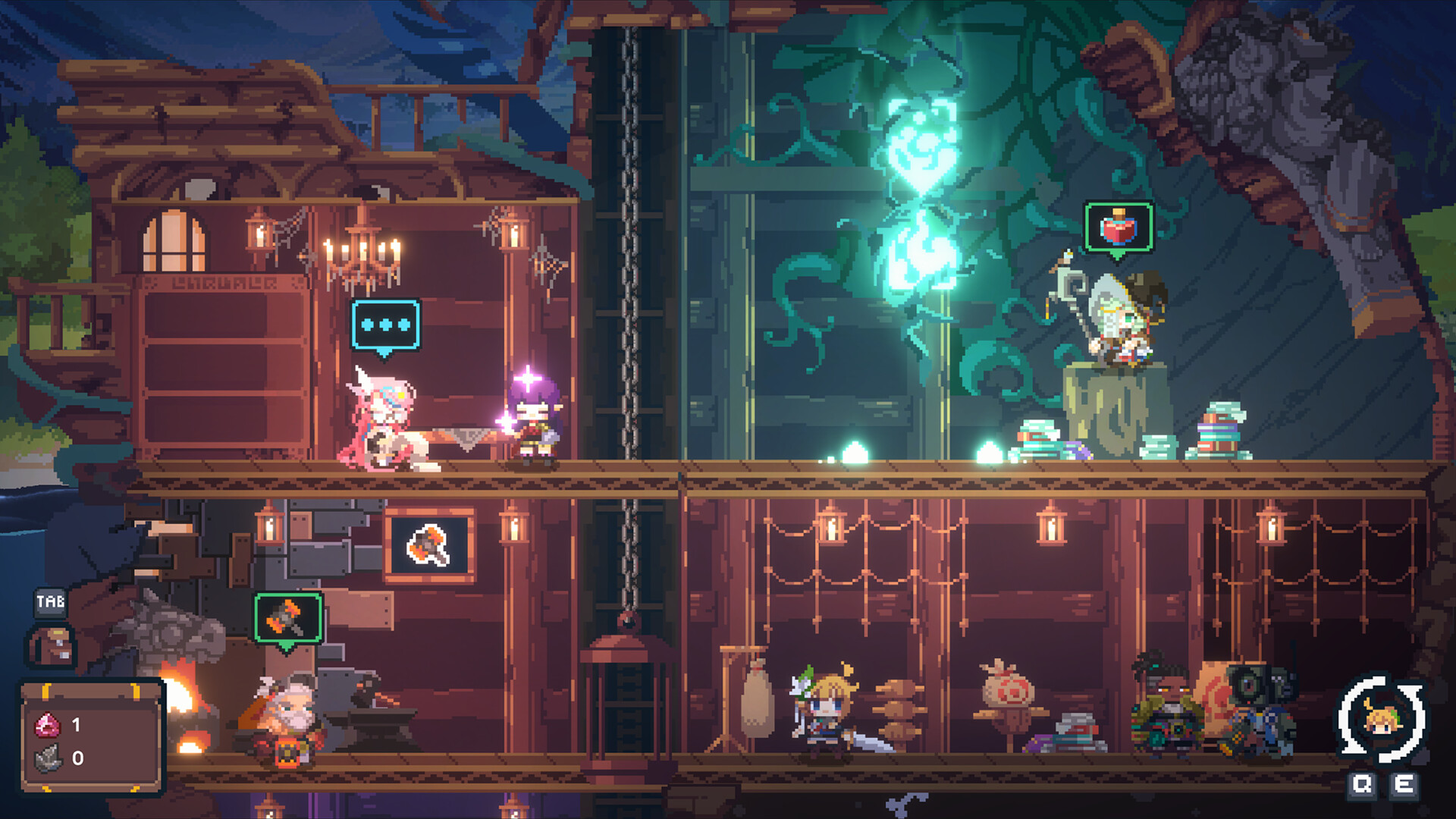 Guidus Zero游戏截图