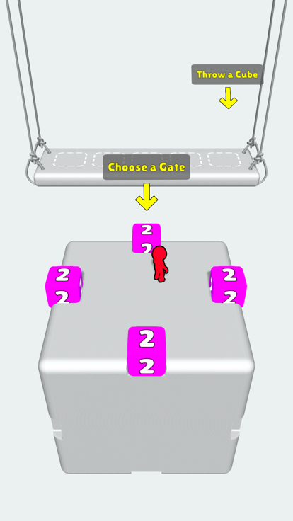Turn and Merge!游戏截图