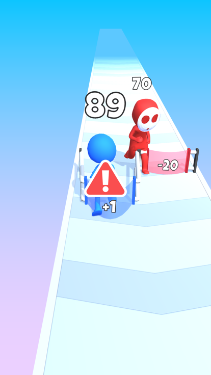 Elastic Gate游戏截图