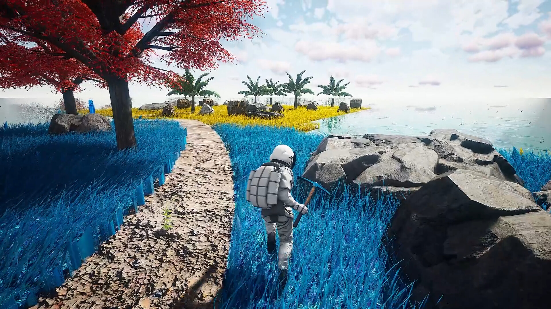 World Crafter TD游戏截图