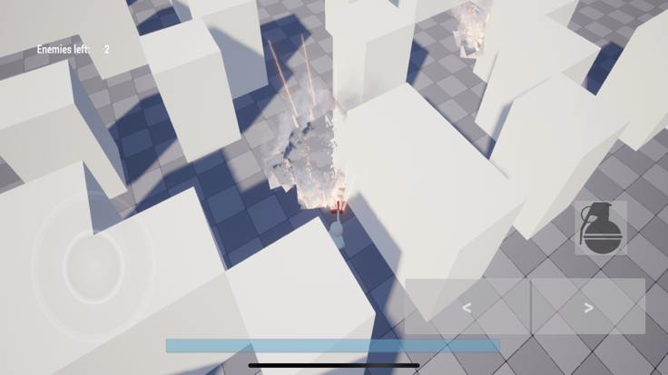 Corner Sweep游戏截图