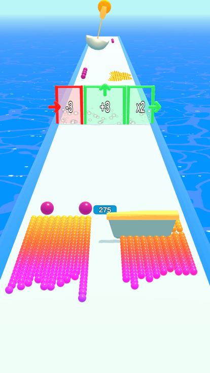 Marble Snake!游戏截图