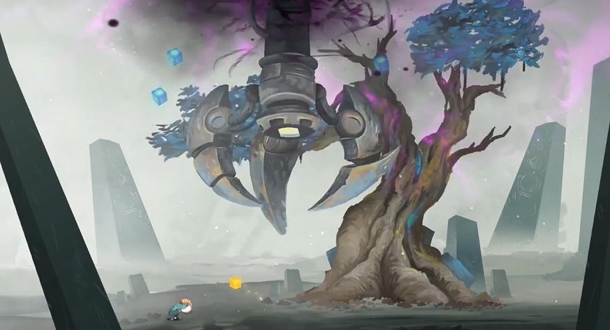 边界之外游戏截图