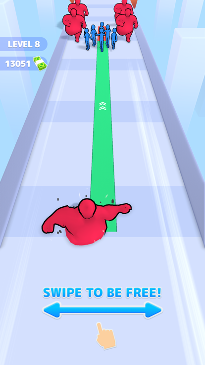 Catch And Swallow游戏截图