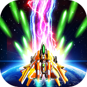 闪电战机2: 雷电系弹幕射击打飞机游戏icon