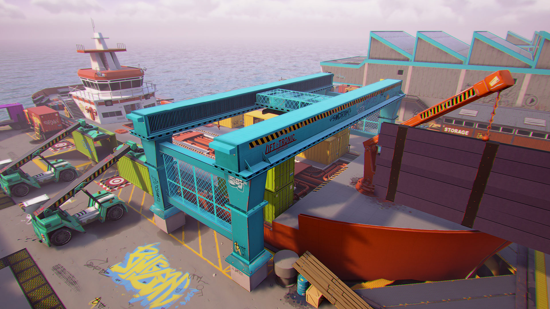 Streamline游戏截图