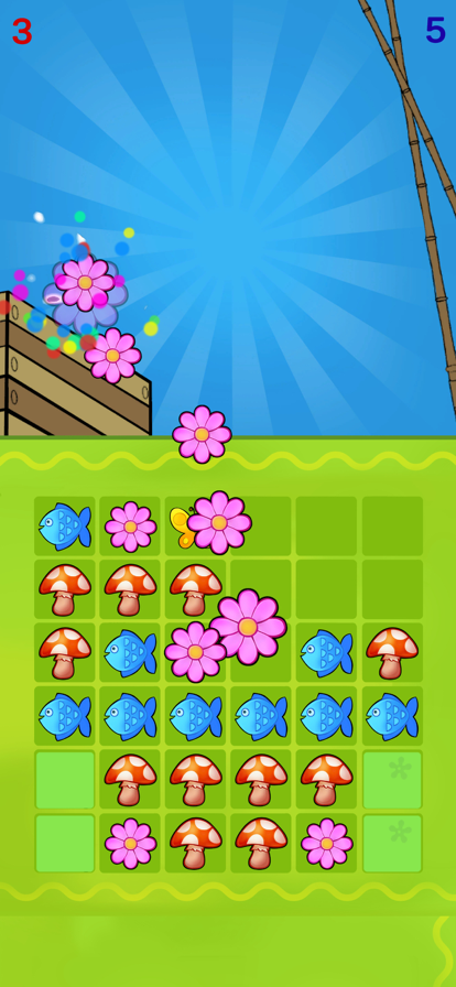 Masha and the Bear: Connect游戏截图