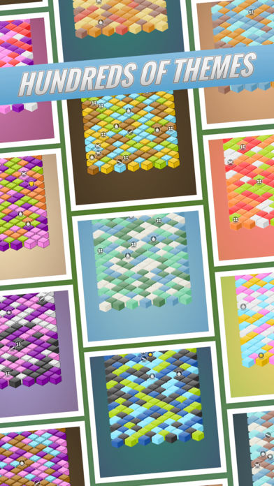 Blocksy: Aim & Shoot游戏截图