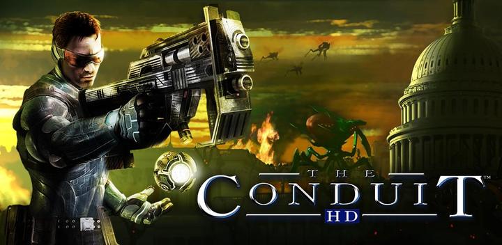The Conduit HD游戏截图