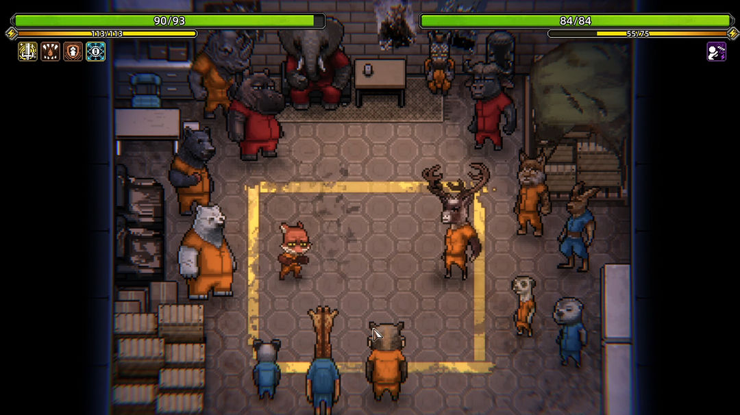 动物迷城游戏截图