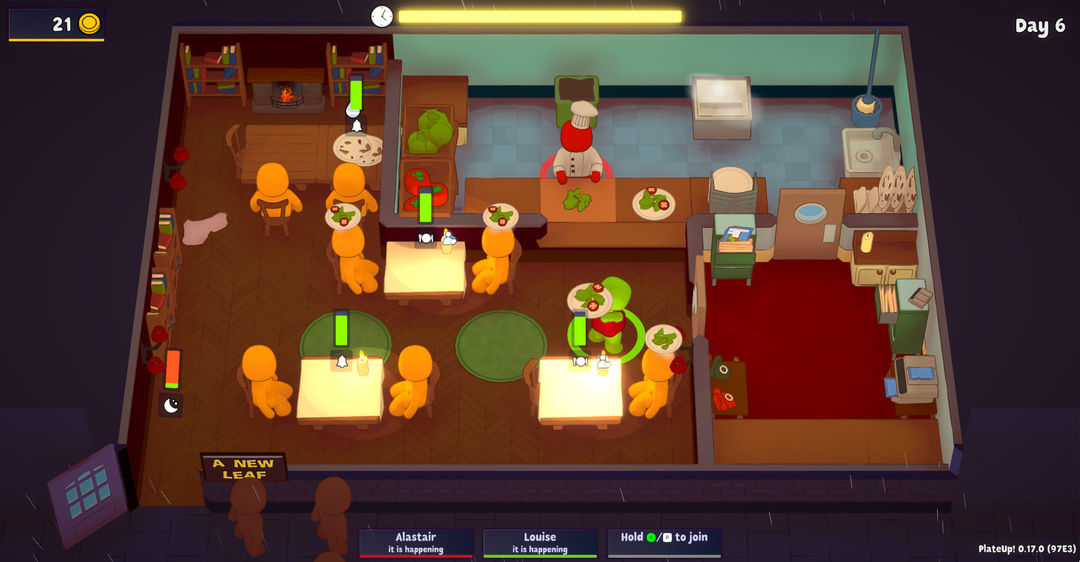 速速上菜游戏截图