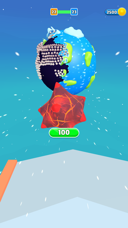 Meteor Coming游戏截图