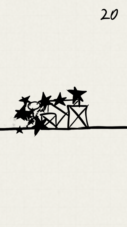 Jo: don't crash into anything游戏截图