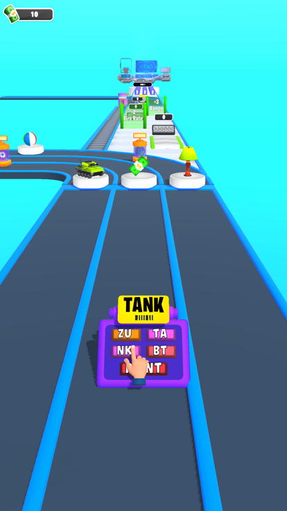 Type The Right游戏截图