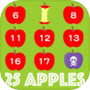 宝探しゲーム【25 apples】宝の鍵はりんごの中に…。icon
