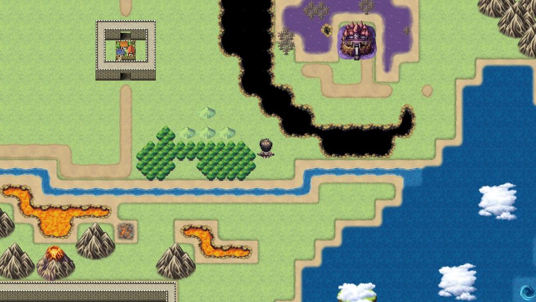 2000年前游戏截图