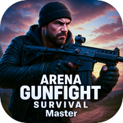 Arena Gunfight Survival Master