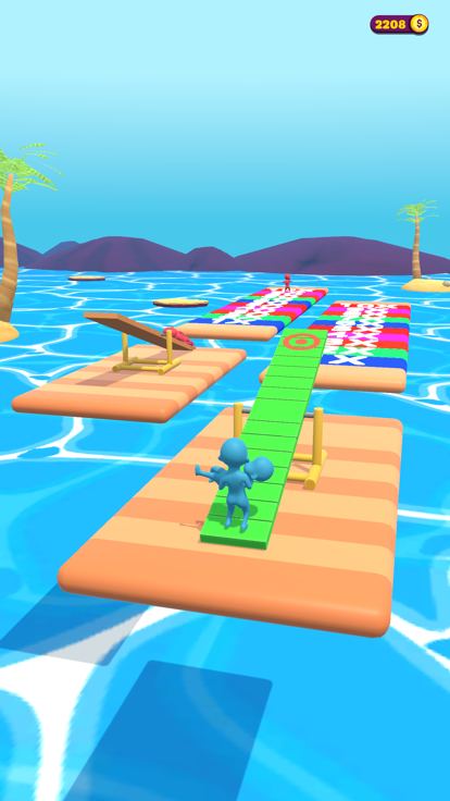 Seesaw Race 3D游戏截图