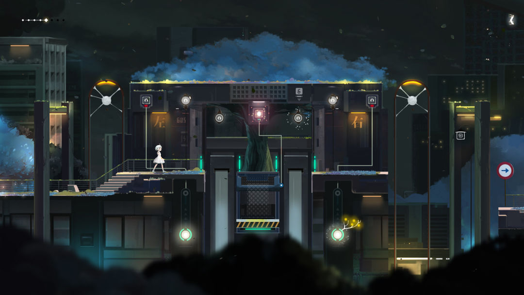 落叶城游戏截图