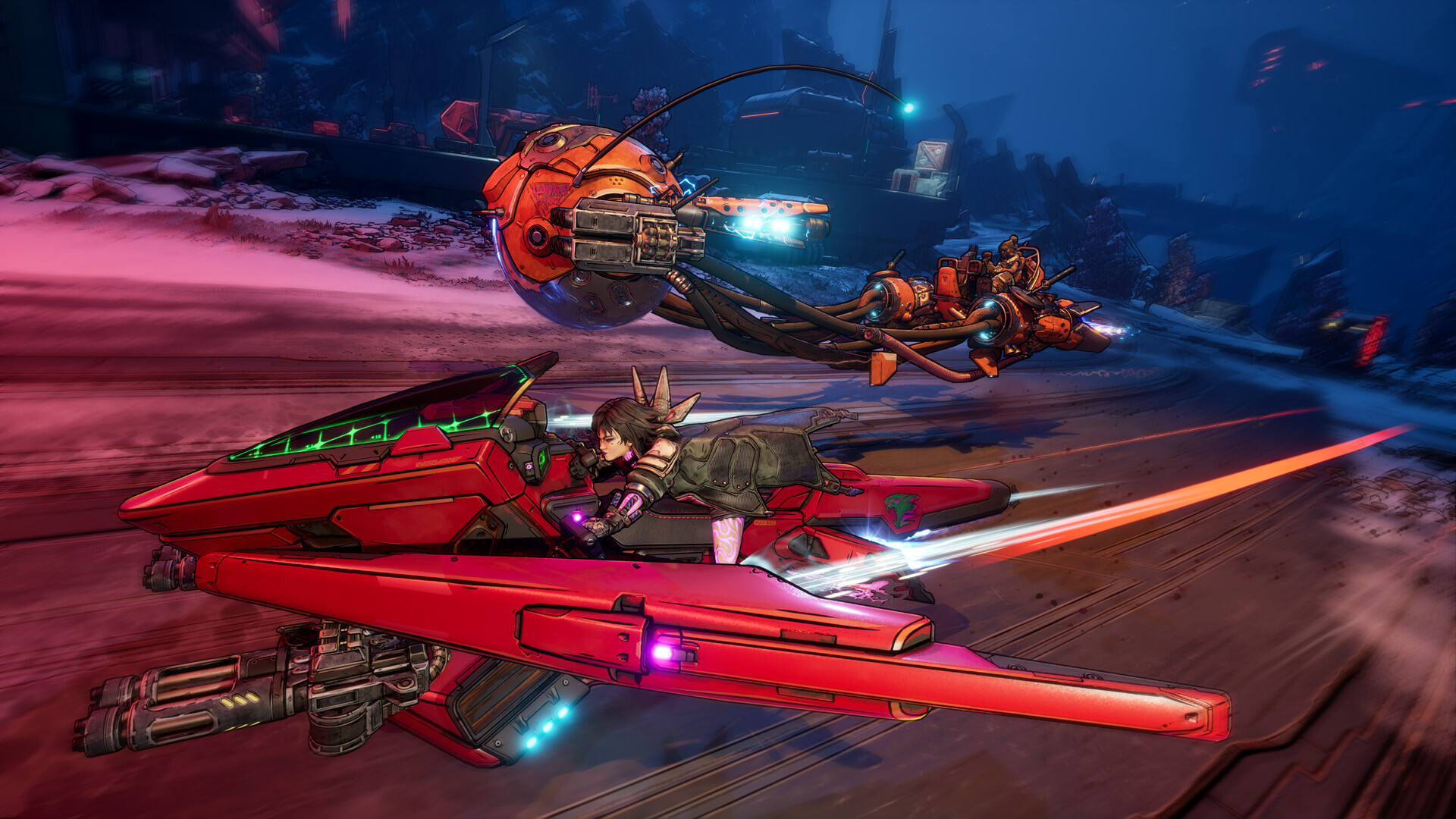 无主之地 4游戏截图