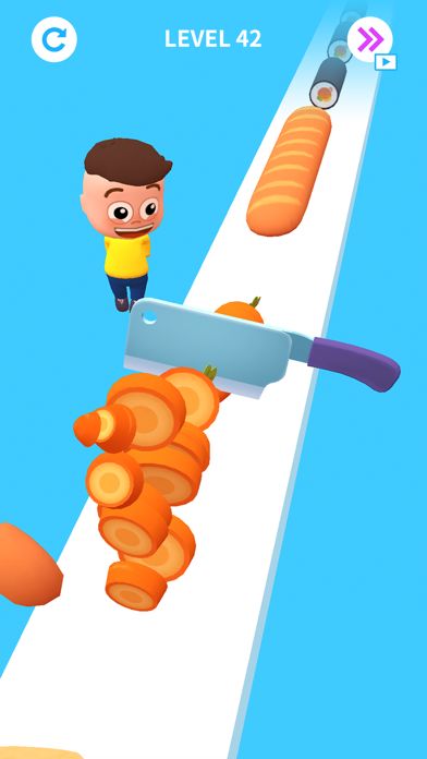 Food Games 3D游戏截图