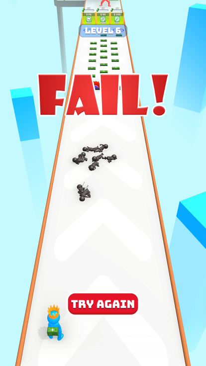 Lead the Charge游戏截图