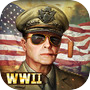 将军的荣耀3 - 二战军事策略游戏icon