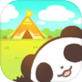 熊猫创造露营岛icon