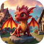 Baby Dragon 3Dicon