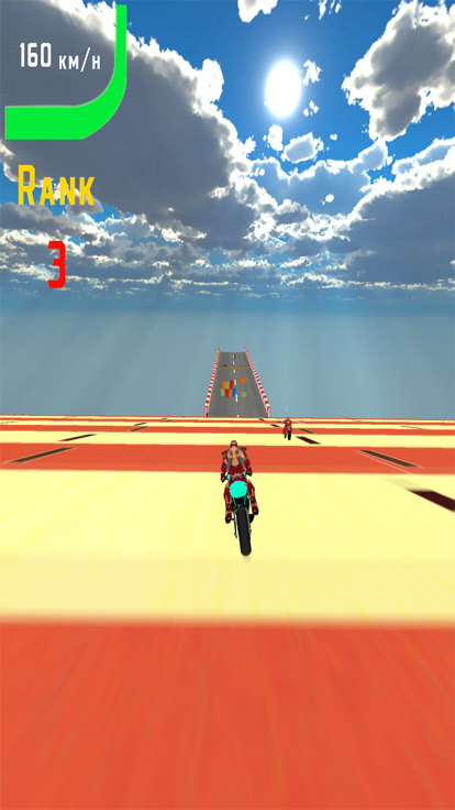 Stunt Bike Games: Racing Fever游戏截图