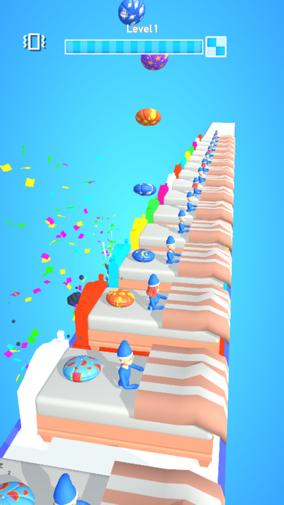 Pillow Flood游戏截图